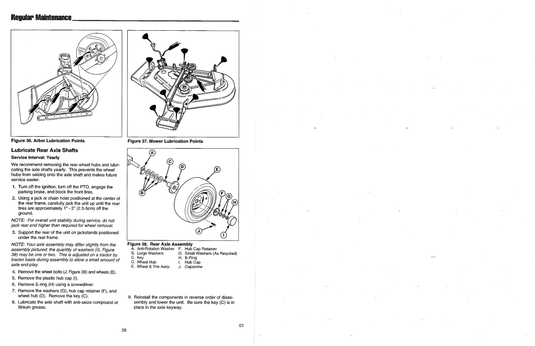 Simplicity 2700 Series manual 