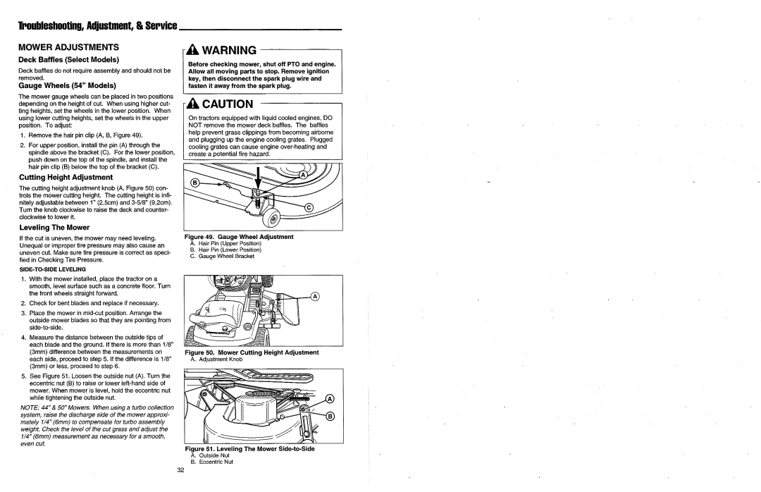 Simplicity 2700 Series manual 