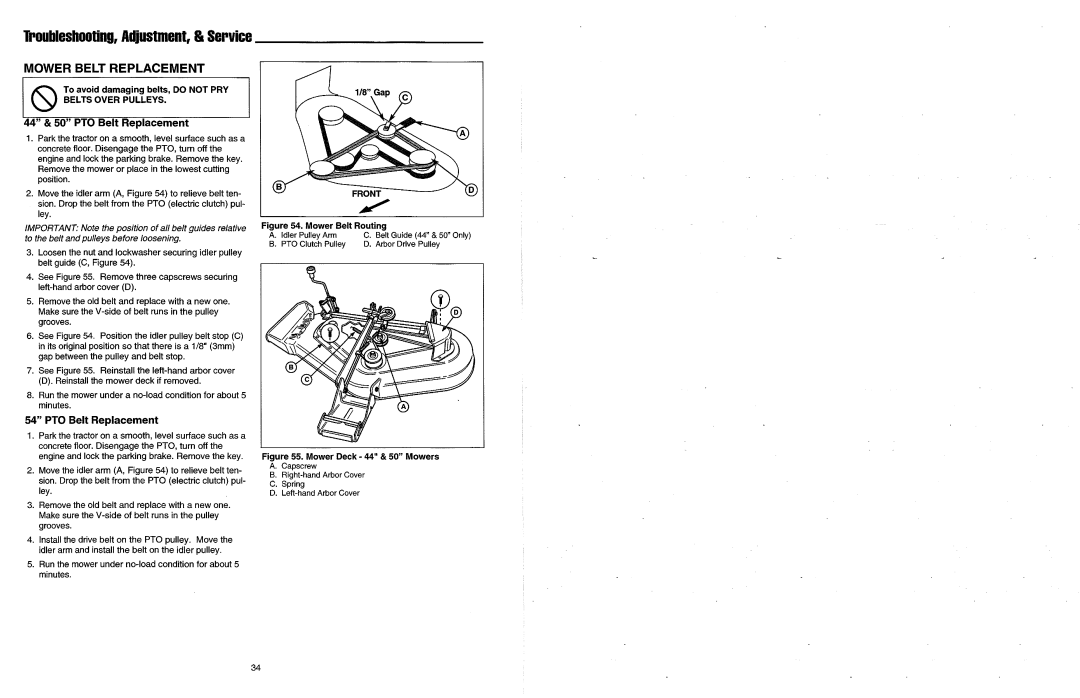 Simplicity 2700 Series manual 