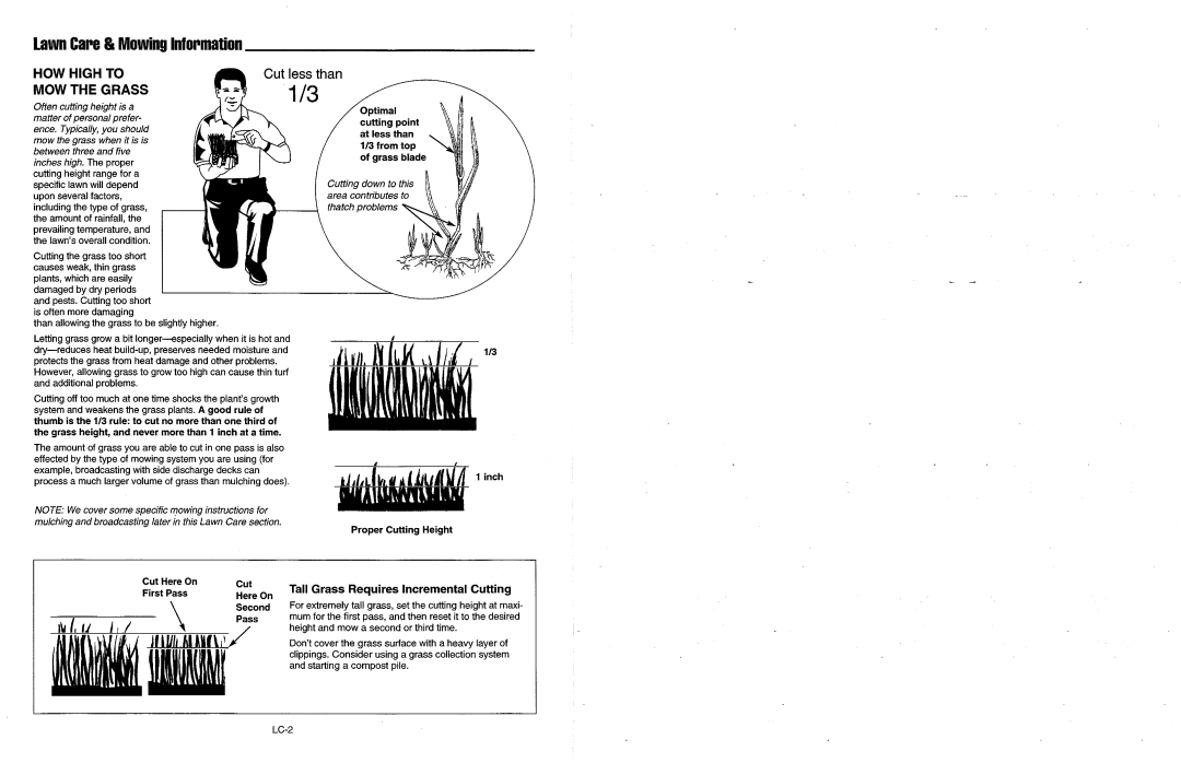 Simplicity 2700 Series manual 