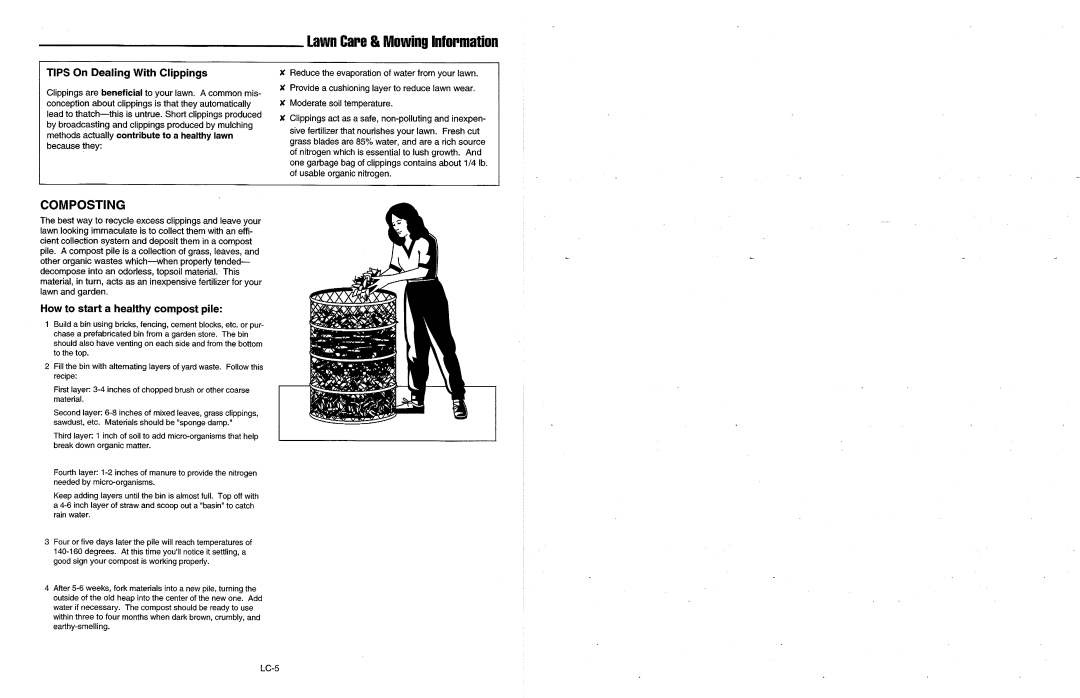 Simplicity 2700 Series manual 