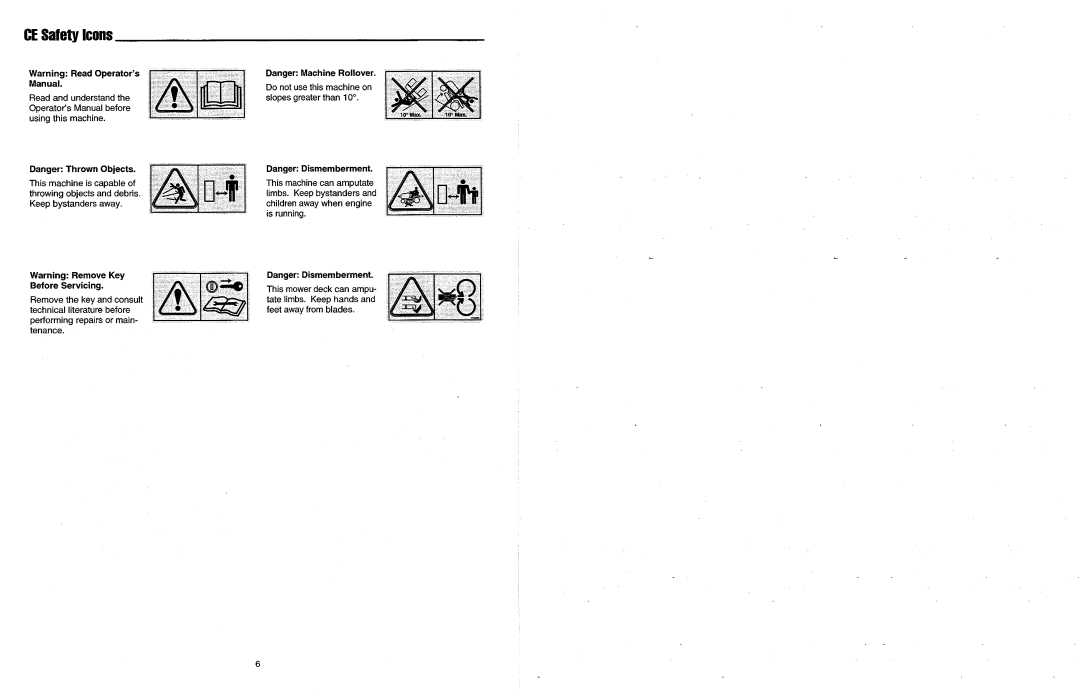 Simplicity 2700 Series manual 