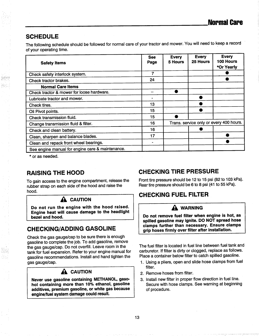 Simplicity 1692503, 2800 Series, 1692849, 1691221 manual 