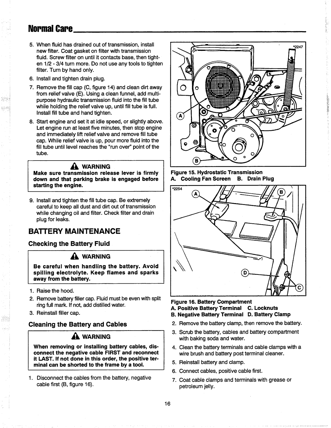 Simplicity 1691221, 2800 Series, 1692849, 1692503 manual 