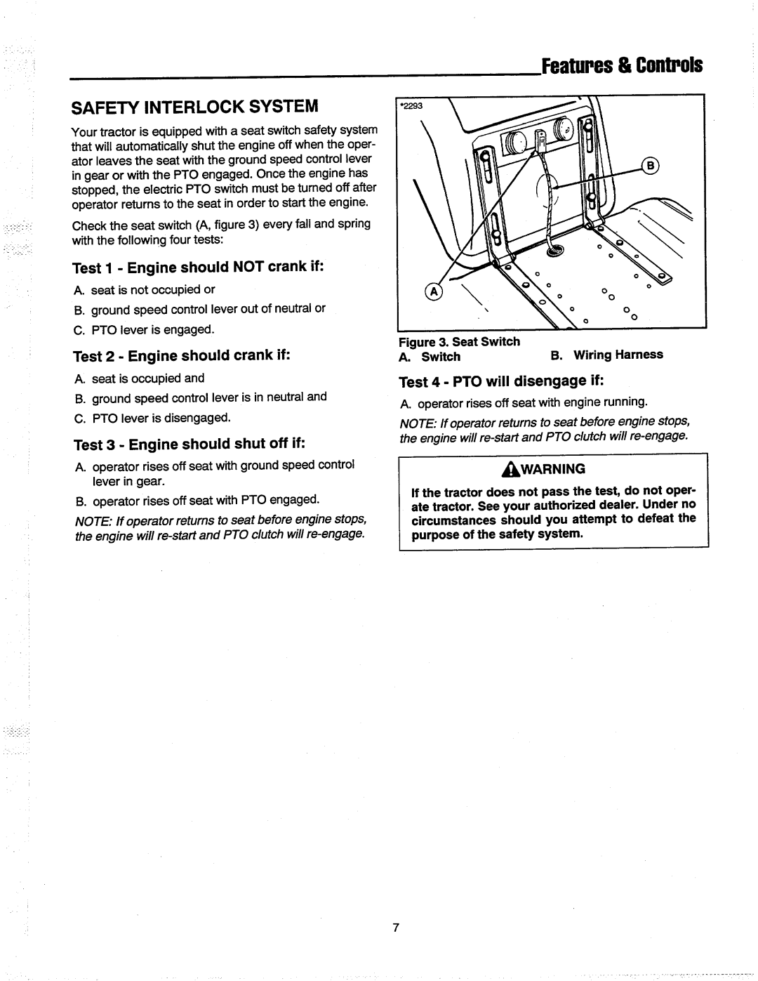 Simplicity 1692849, 2800 Series, 1691221, 1692503 manual 