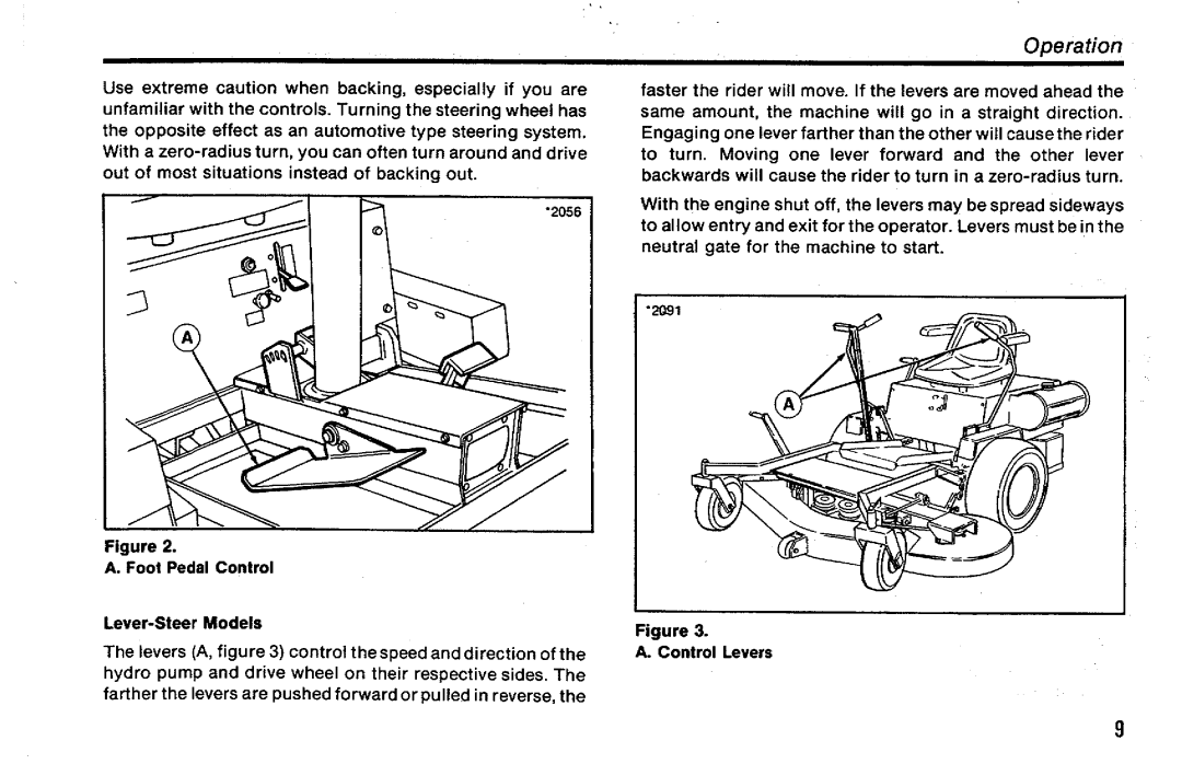 Simplicity CFC & 3000 Series manual 