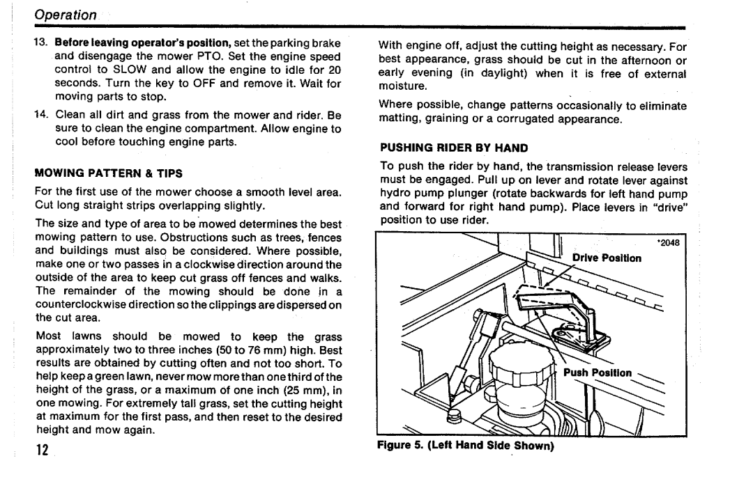 Simplicity CFC & 3000 Series manual 