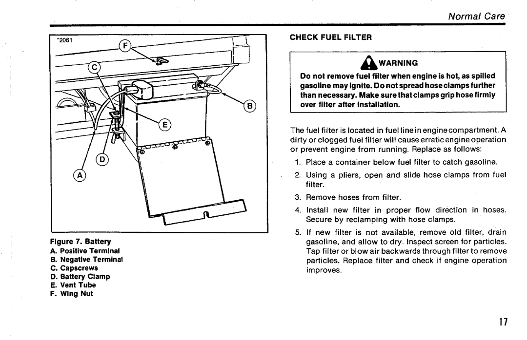 Simplicity CFC & 3000 Series manual 