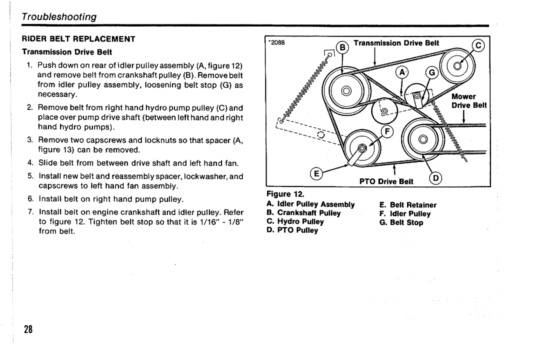 Simplicity CFC & 3000 Series manual 