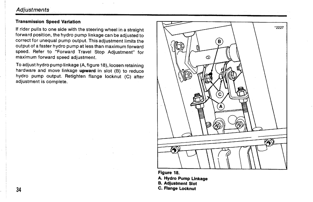 Simplicity CFC & 3000 Series manual 