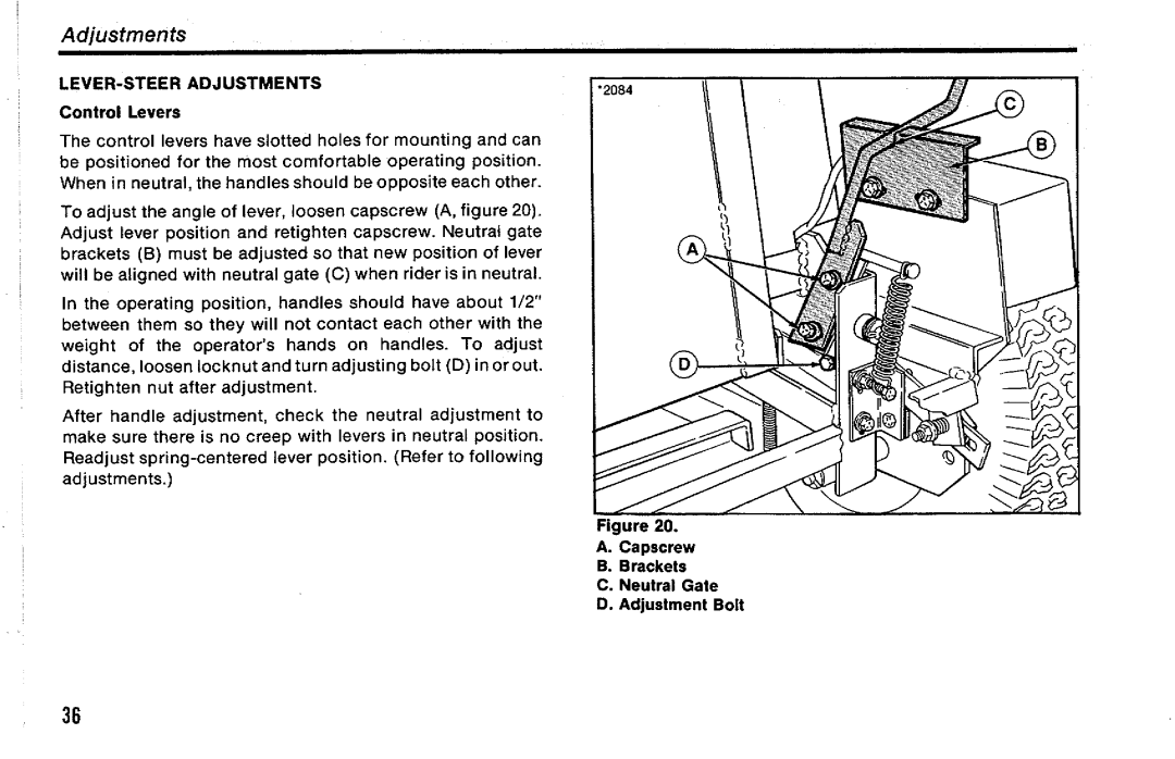 Simplicity CFC & 3000 Series manual 