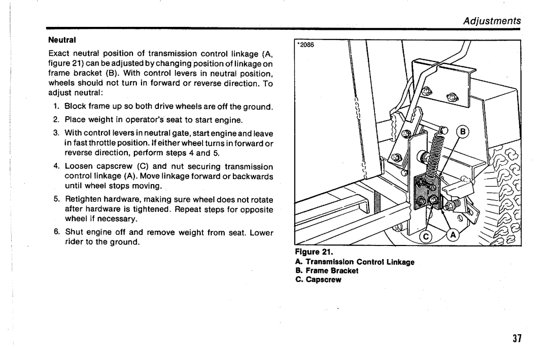 Simplicity CFC & 3000 Series manual 