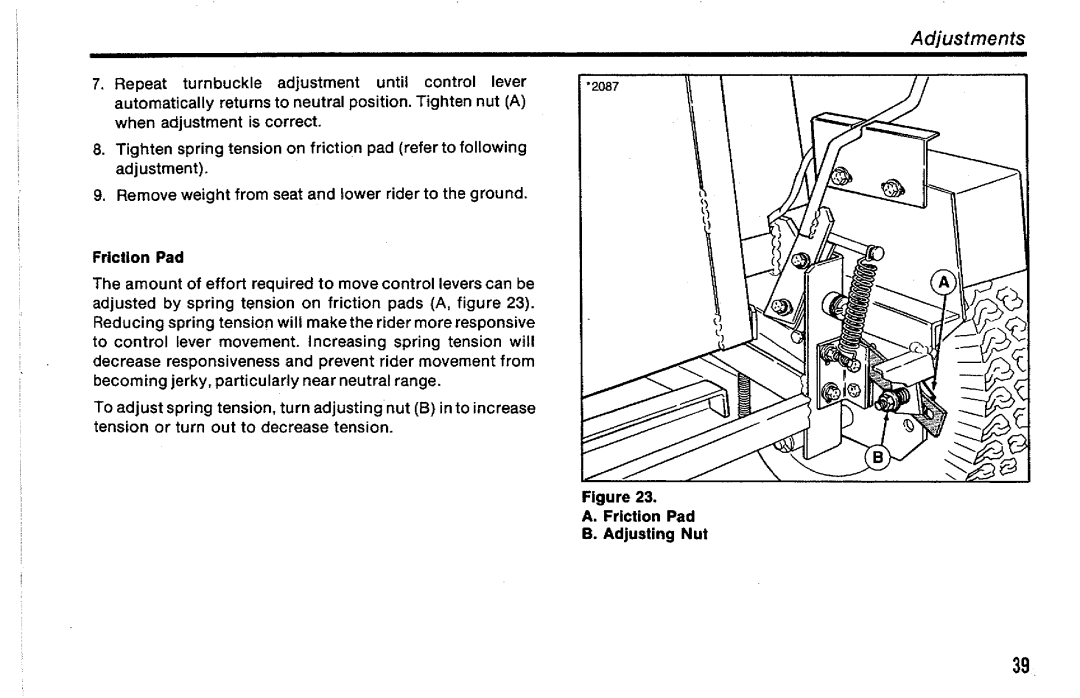 Simplicity CFC & 3000 Series manual 