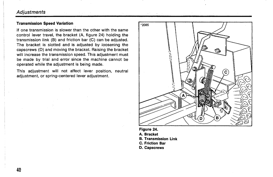 Simplicity CFC & 3000 Series manual 