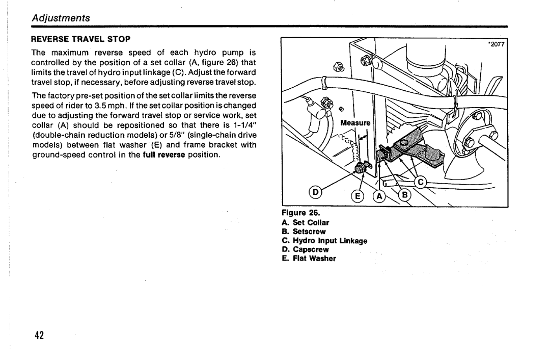 Simplicity CFC & 3000 Series manual 