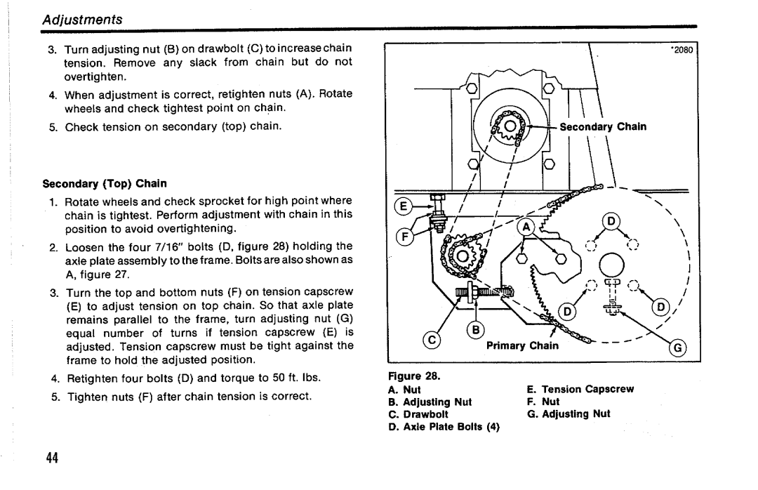 Simplicity CFC & 3000 Series manual 