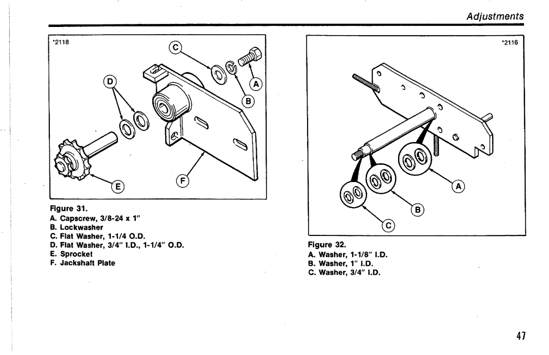 Simplicity CFC & 3000 Series manual 