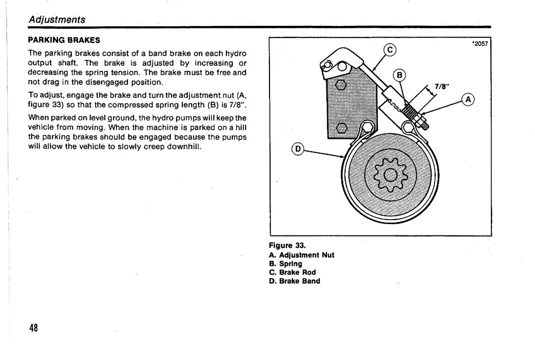 Simplicity CFC & 3000 Series manual 