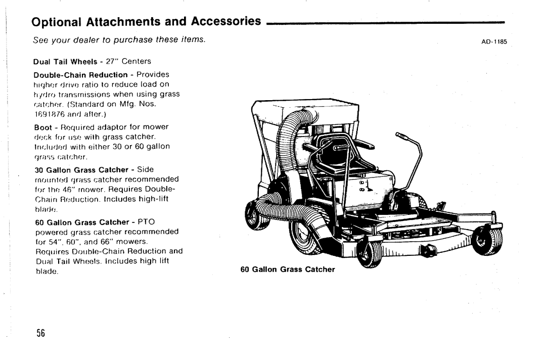 Simplicity CFC & 3000 Series manual 