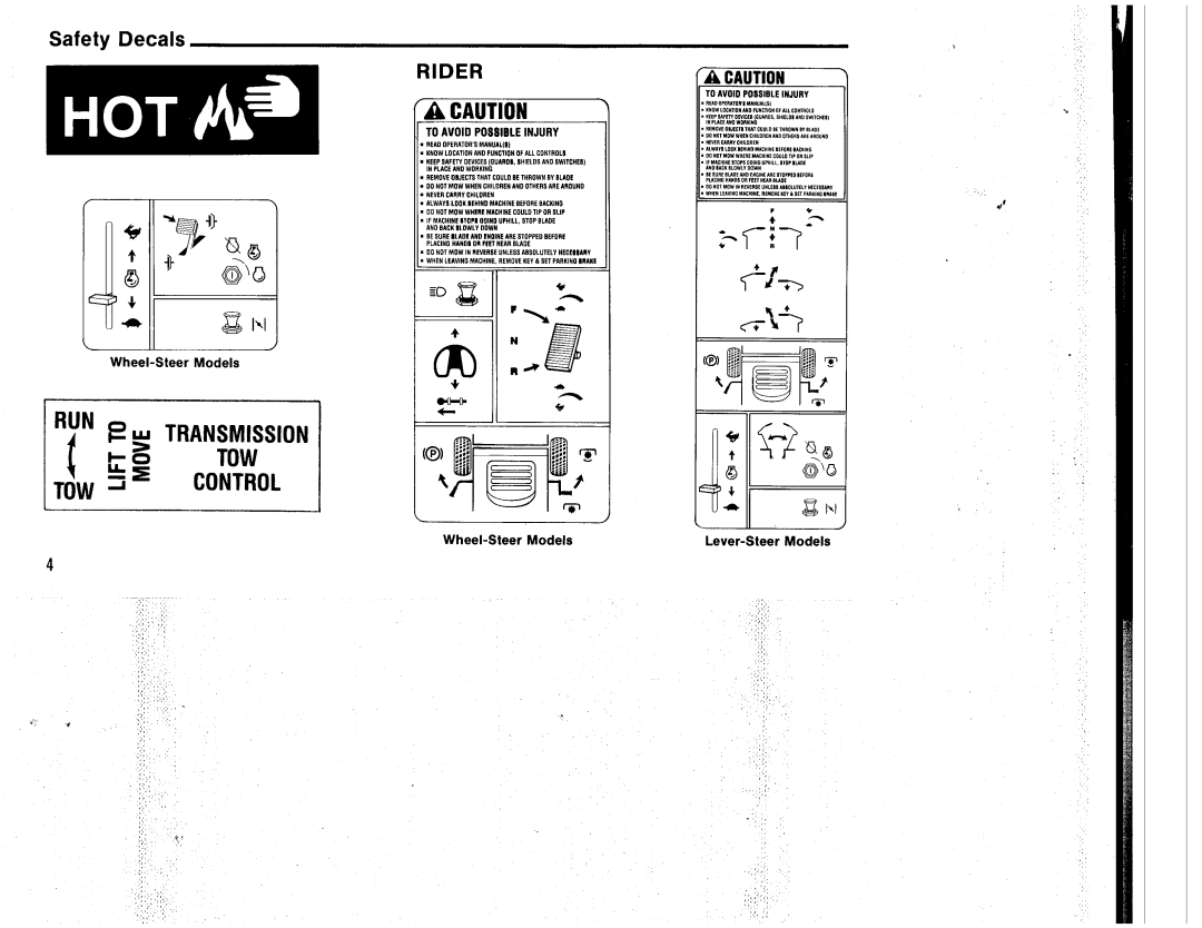 Simplicity 3000 Series manual 