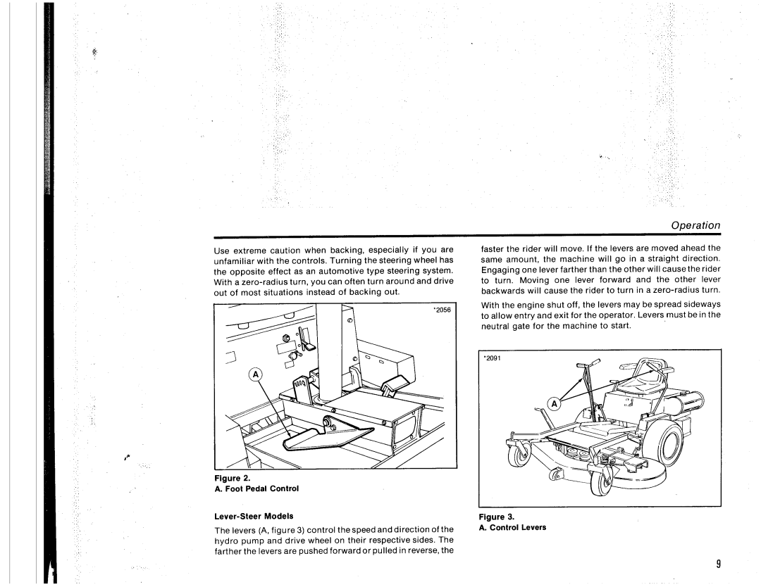 Simplicity 3000 Series manual 