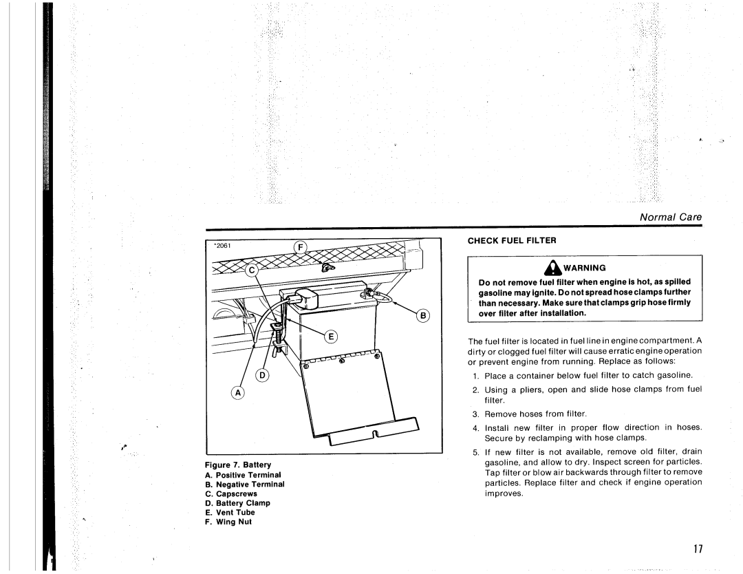 Simplicity 3000 Series manual 