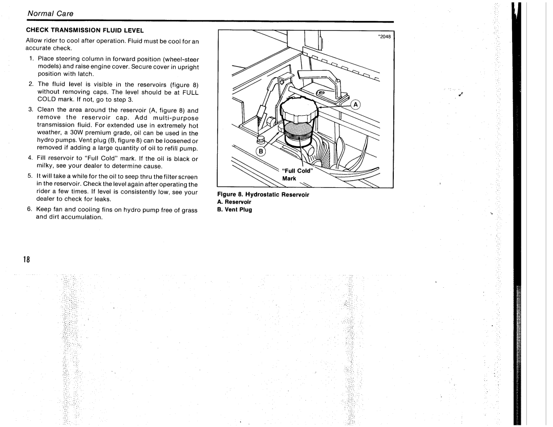 Simplicity 3000 Series manual 