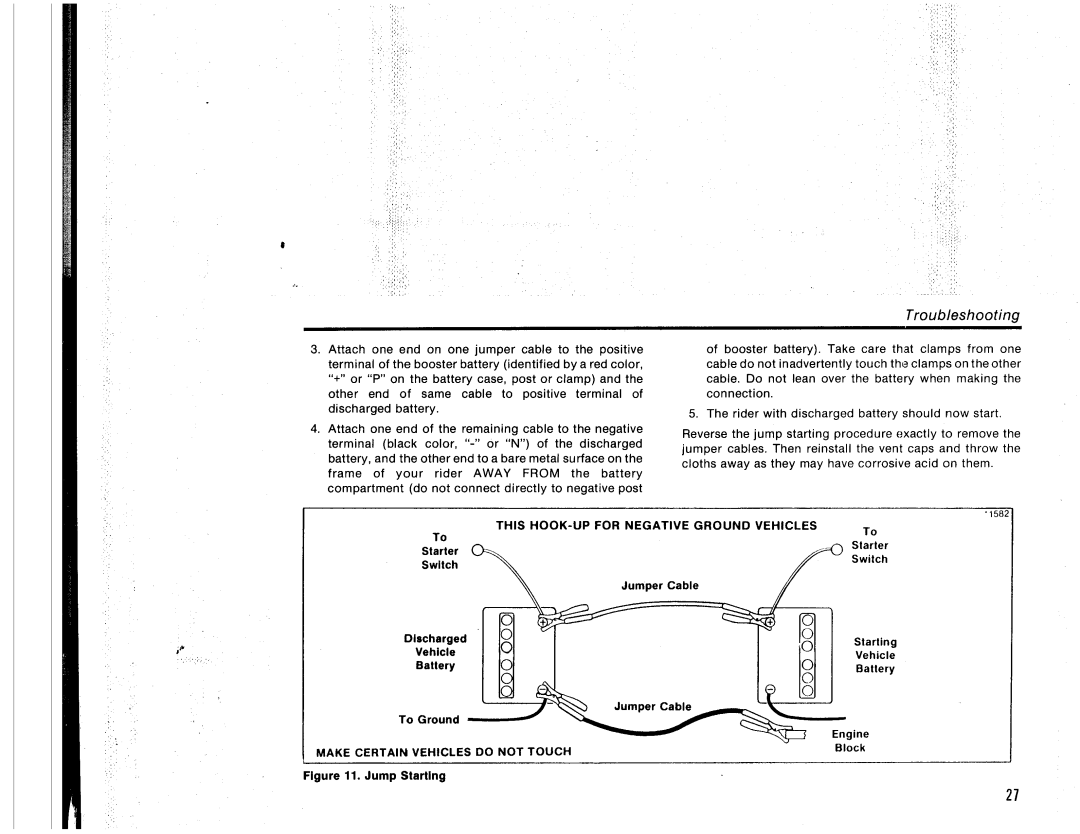 Simplicity 3000 Series manual 