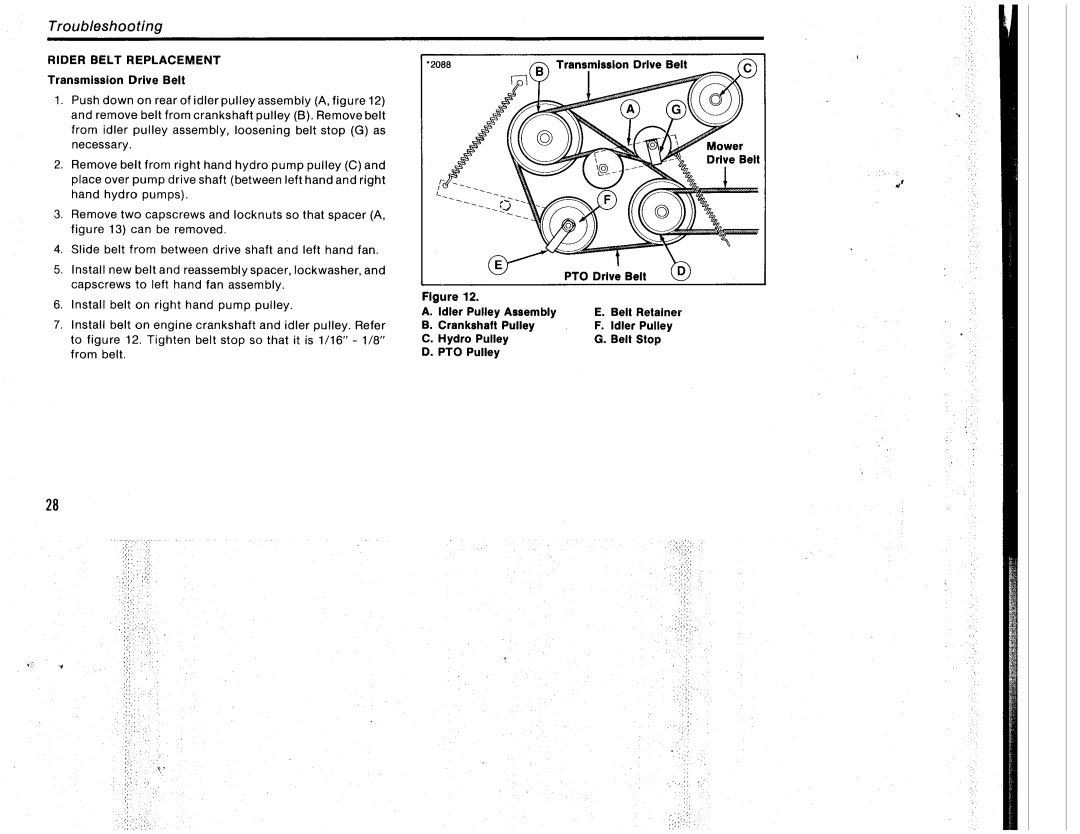 Simplicity 3000 Series manual 