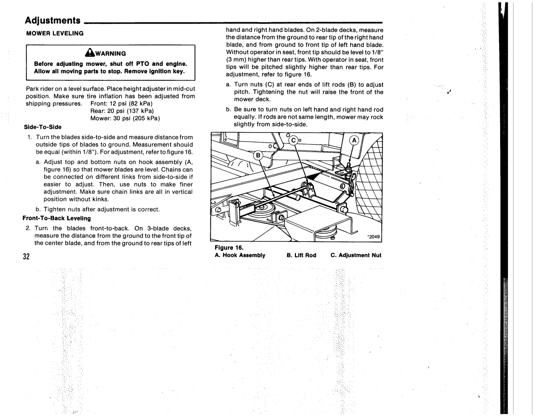 Simplicity 3000 Series manual 