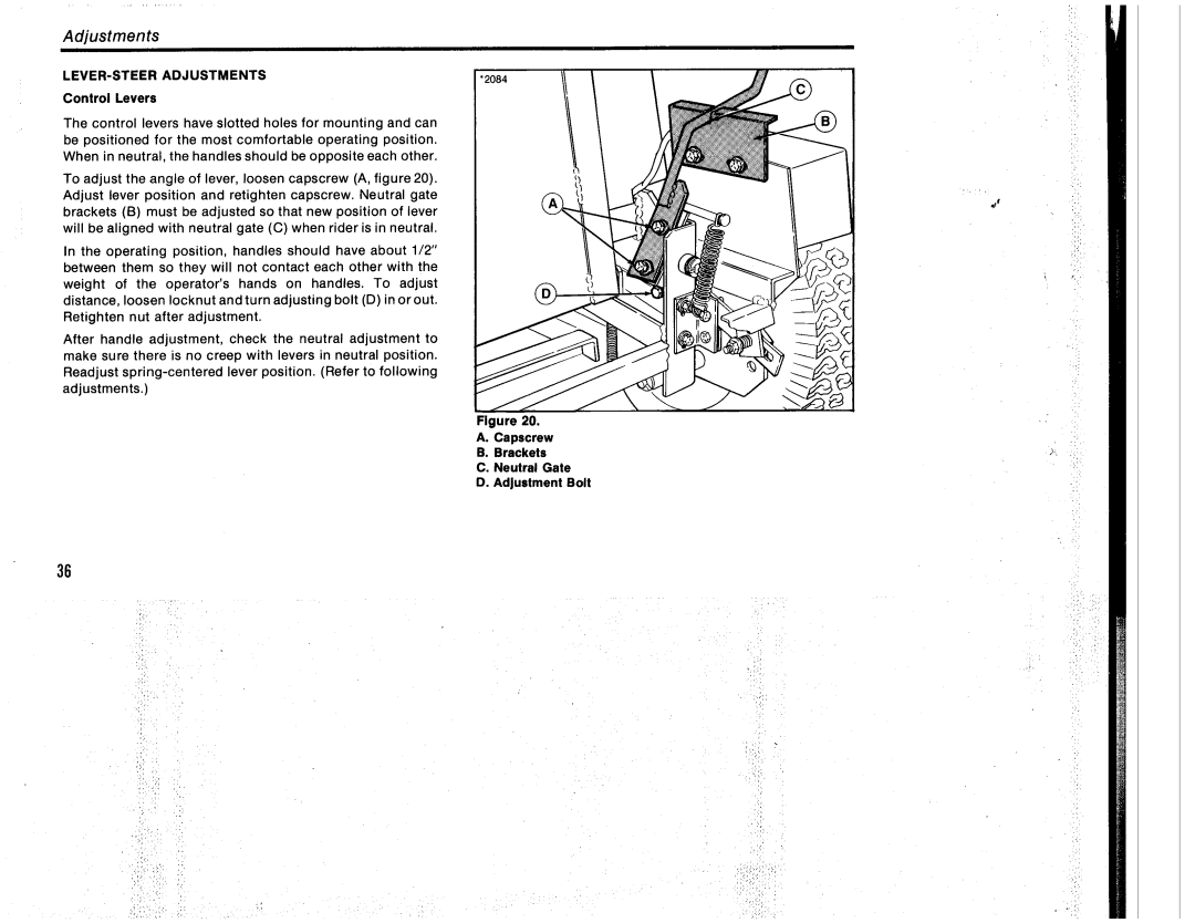 Simplicity 3000 Series manual 