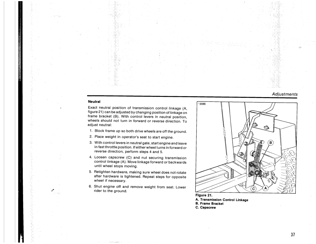 Simplicity 3000 Series manual 