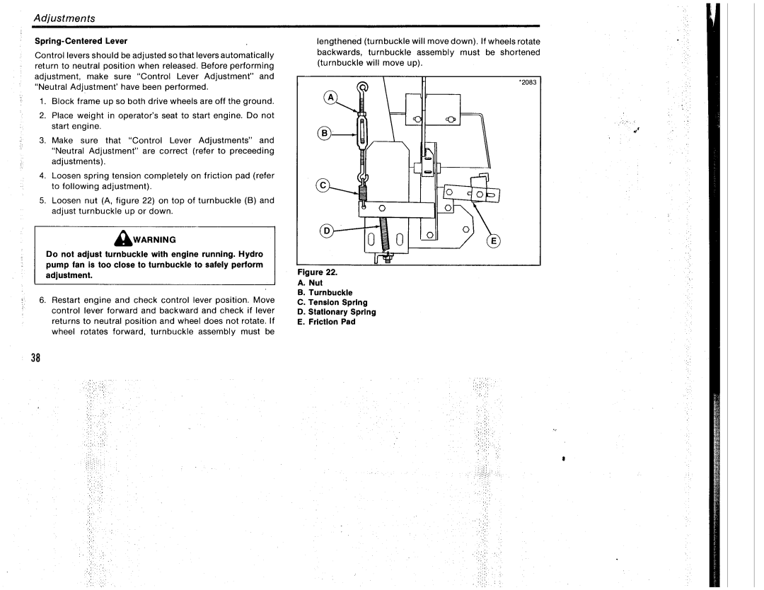 Simplicity 3000 Series manual 