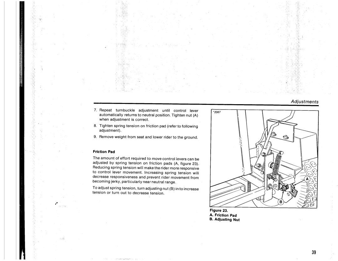 Simplicity 3000 Series manual 