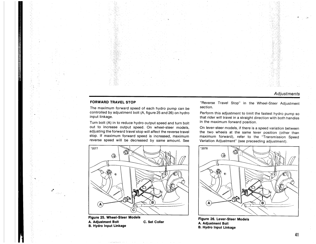 Simplicity 3000 Series manual 