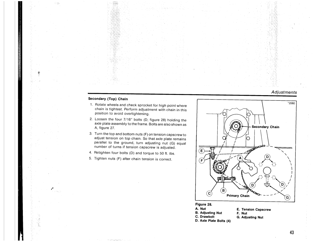 Simplicity 3000 Series manual 