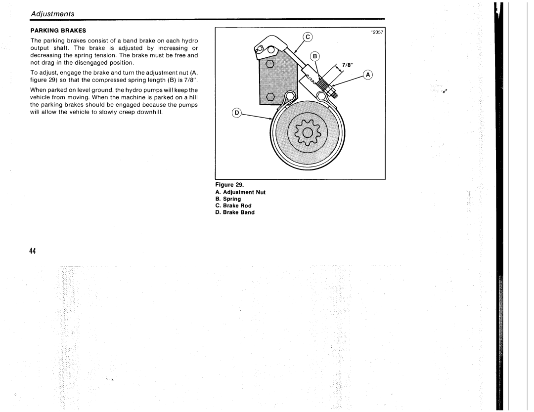 Simplicity 3000 Series manual 