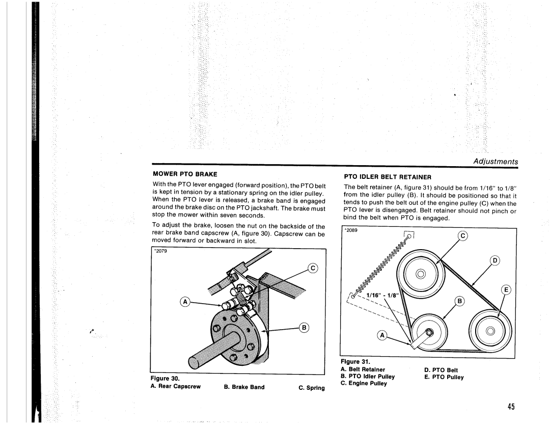 Simplicity 3000 Series manual 