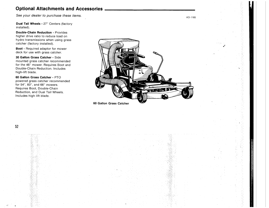 Simplicity 3000 Series manual 