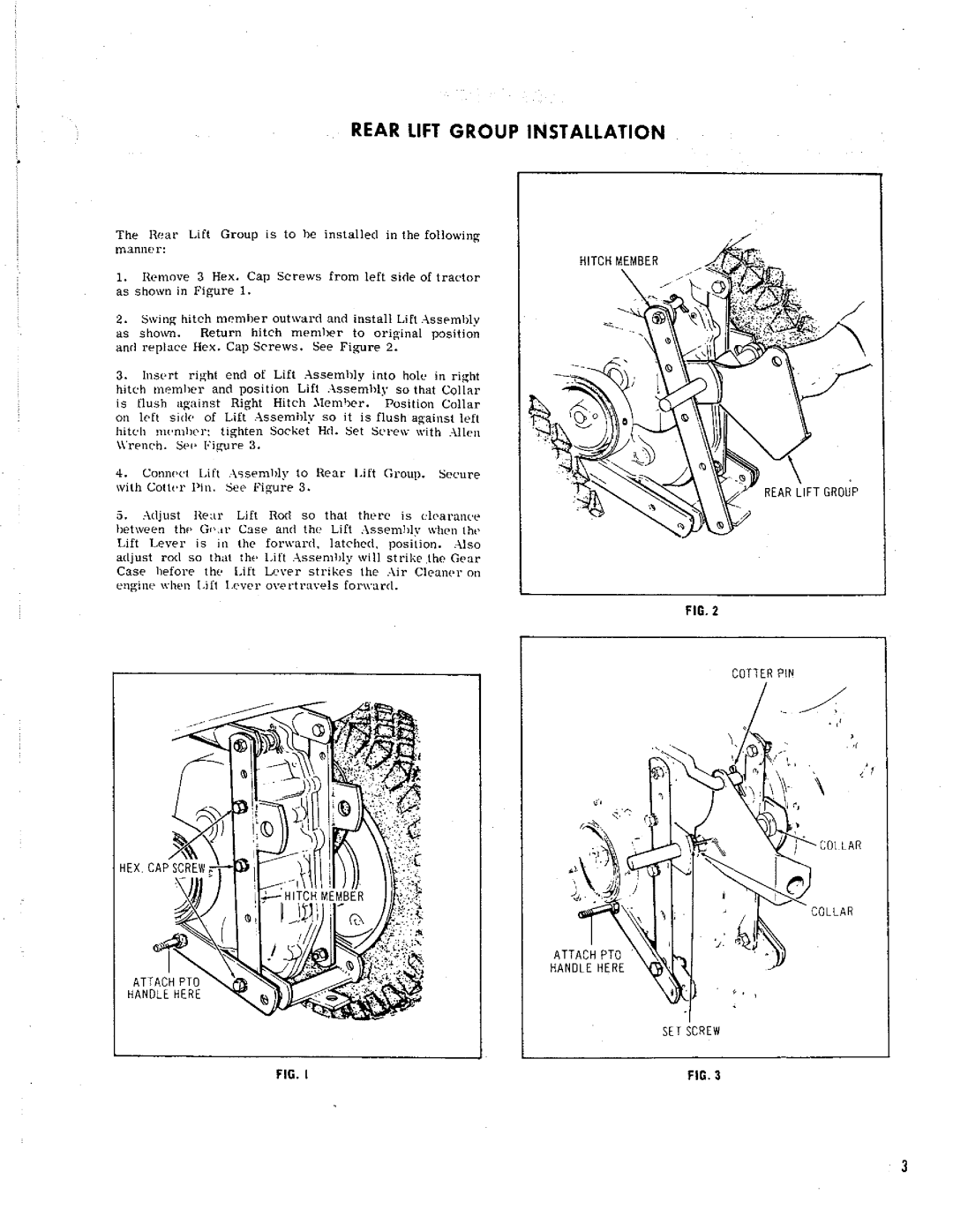 Simplicity 3012 Series manual 