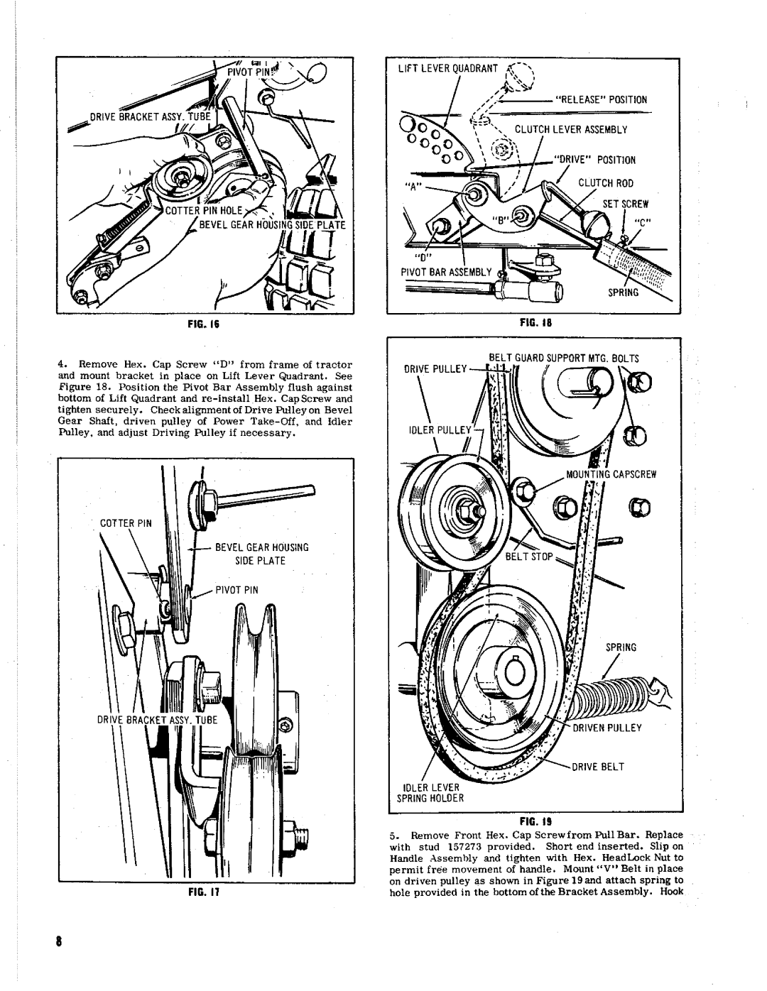 Simplicity 3012 Series manual 