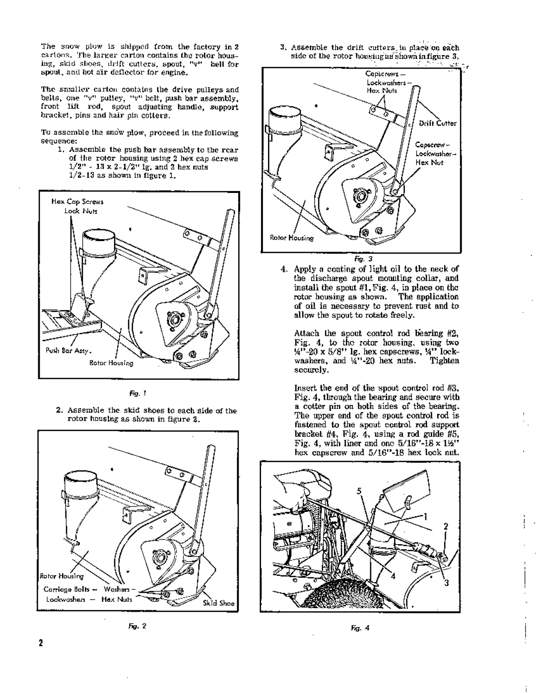 Simplicity 311 manual 