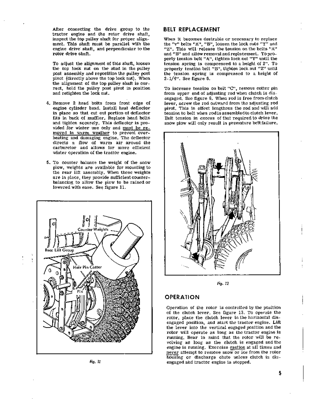 Simplicity 311 manual 