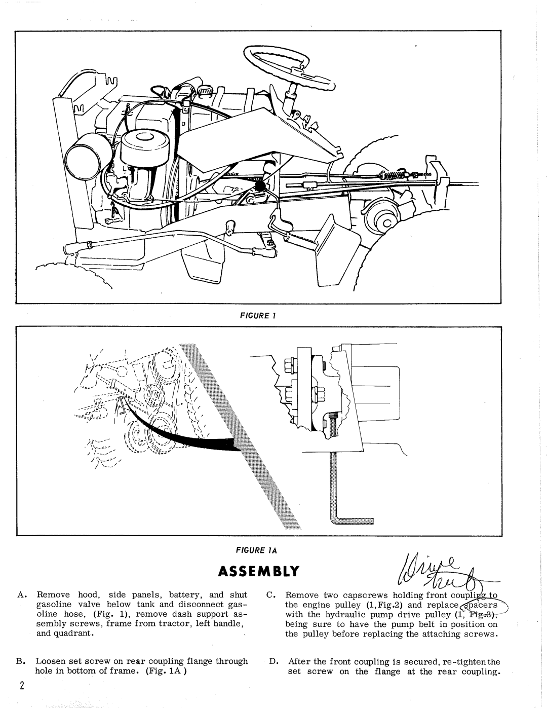 Simplicity 339 manual 