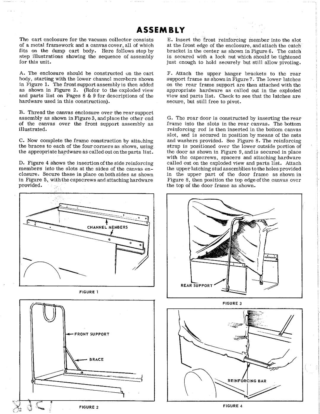 Simplicity 343 manual 