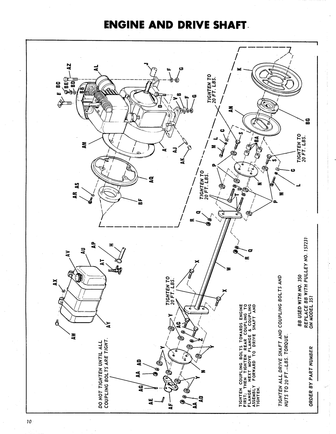 Simplicity 351 manual 