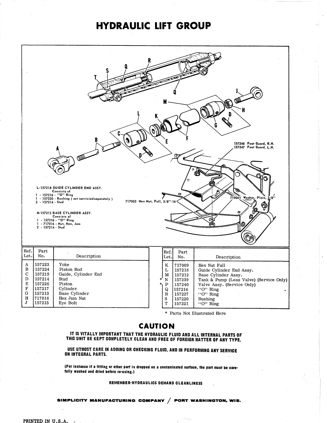 Simplicity 351 manual 