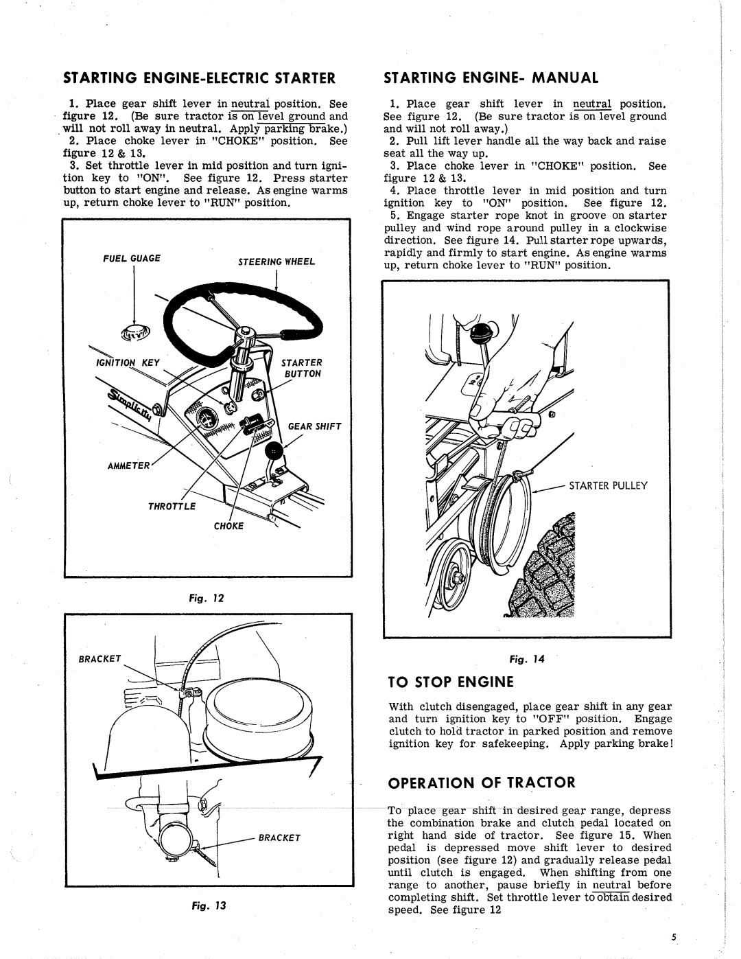 Simplicity 351 manual 