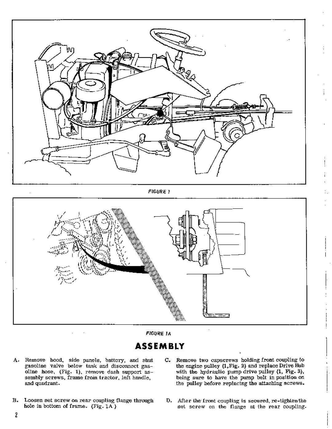 Simplicity 367 manual 