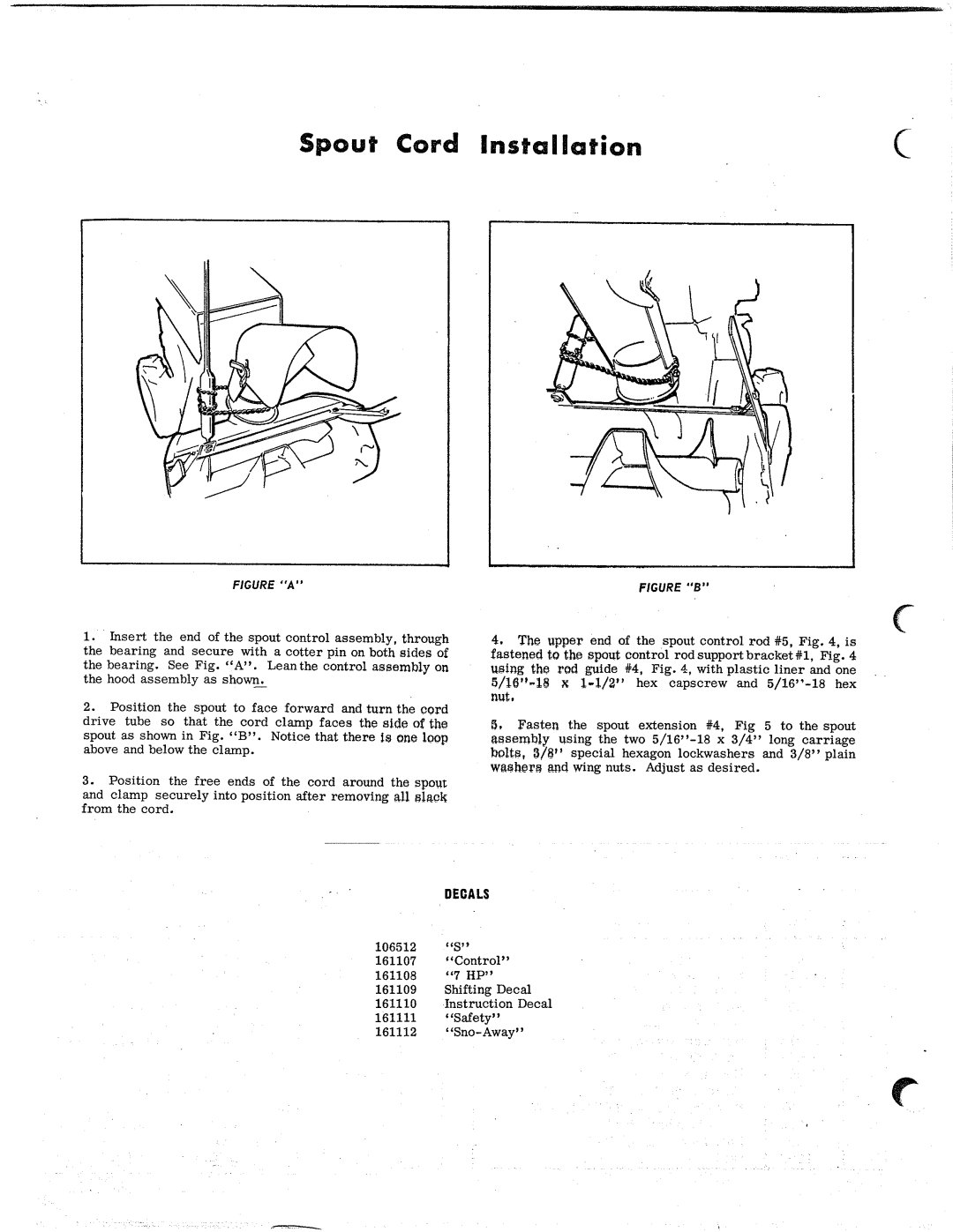 Simplicity 372 manual 